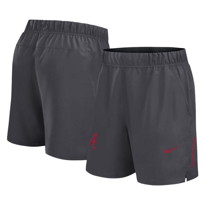 Alabama Crimson Tide NCAA Nike Alabama Tide Primetime Victory Dri-FIT Shorts