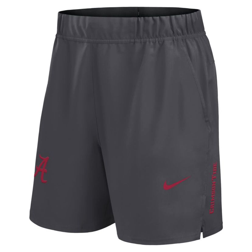 Alabama Crimson Tide NCAA Nike Alabama Tide Primetime Victory Dri-FIT Shorts