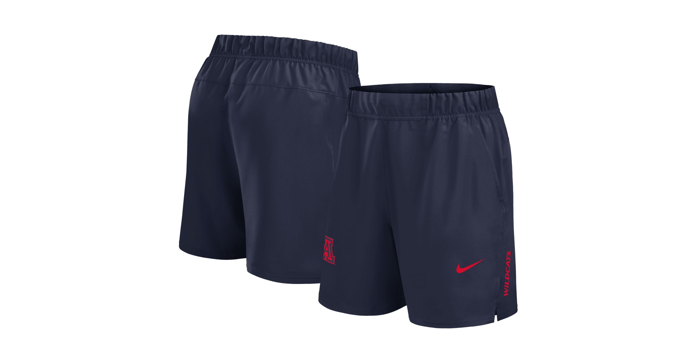 NCAA Nike Arizona Wildcats Primetime Victory Dri-FIT Shorts