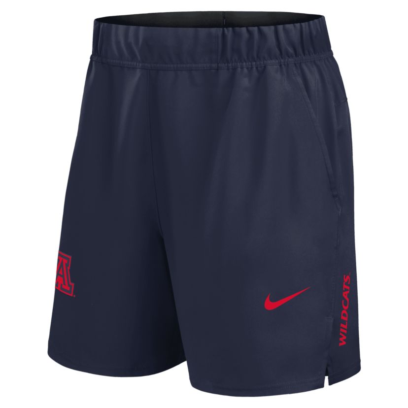NCAA Nike Arizona Wildcats Primetime Victory Dri-FIT Shorts