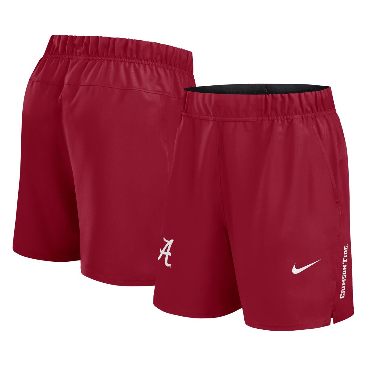 Alabama Crimson Tide NCAA Nike Alabama Tide Primetime Victory Dri-FIT Shorts