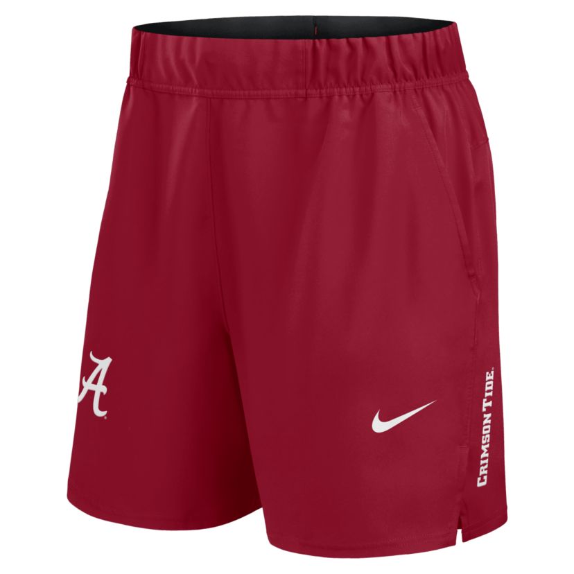 Alabama Crimson Tide NCAA Nike Alabama Tide Primetime Victory Dri-FIT Shorts