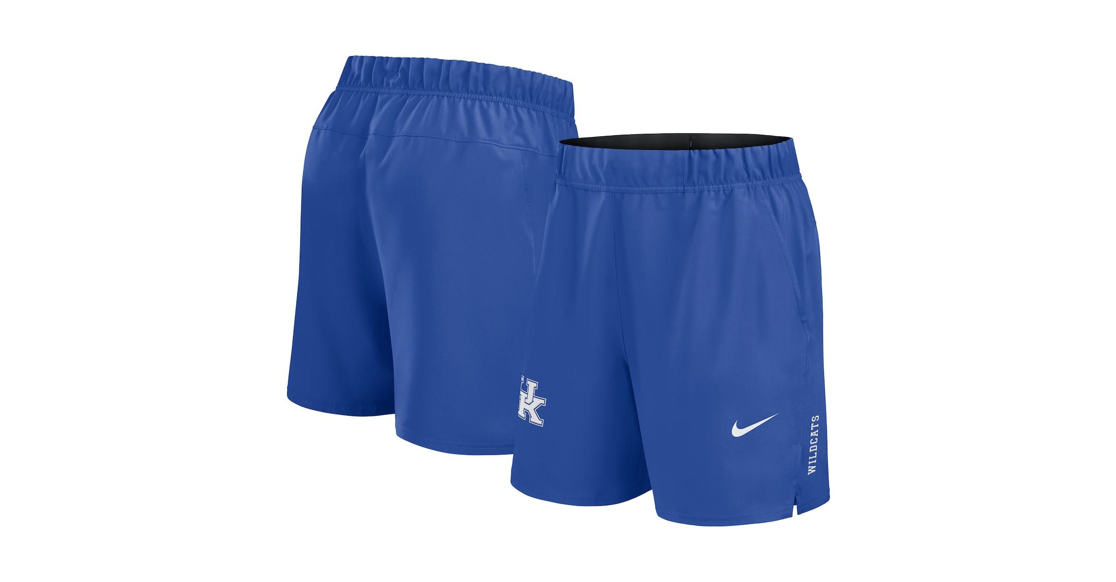 NCAA Nike Kentucky Wildcats Primetime Victory Dri-FIT Shorts