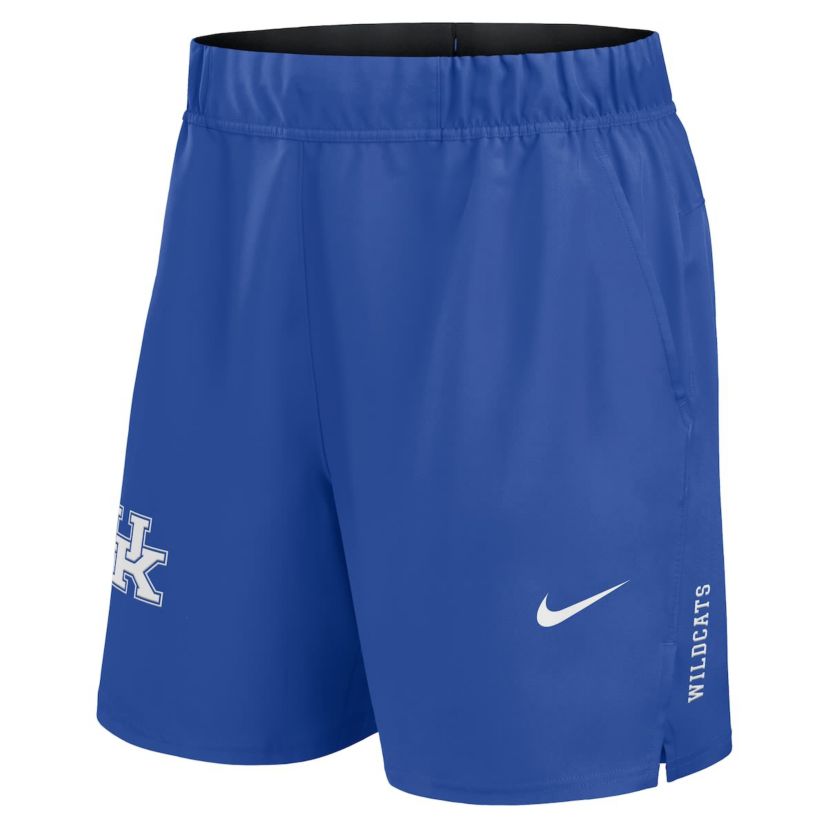 NCAA Nike Kentucky Wildcats Primetime Victory Dri-FIT Shorts