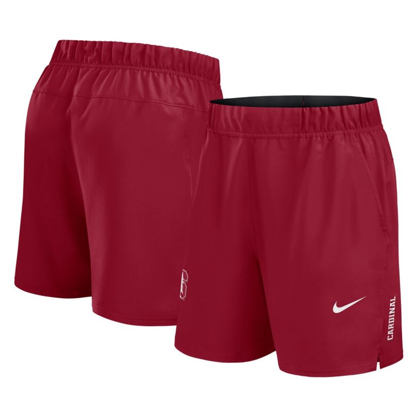 Stanford Cardinal NCAA Nike Stanford Primetime Victory Dri-FIT Shorts