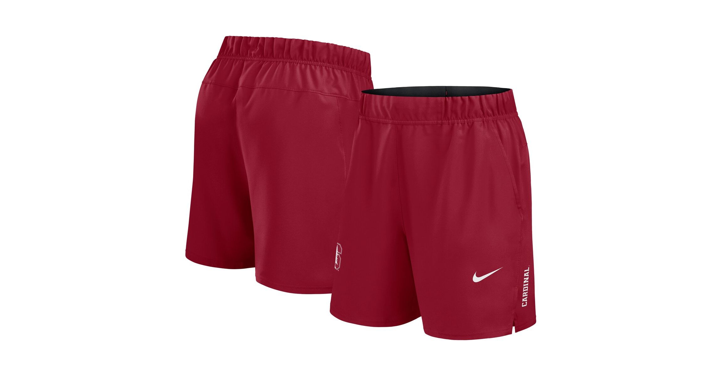 Stanford Cardinal NCAA Nike Stanford Primetime Victory Dri-FIT Shorts