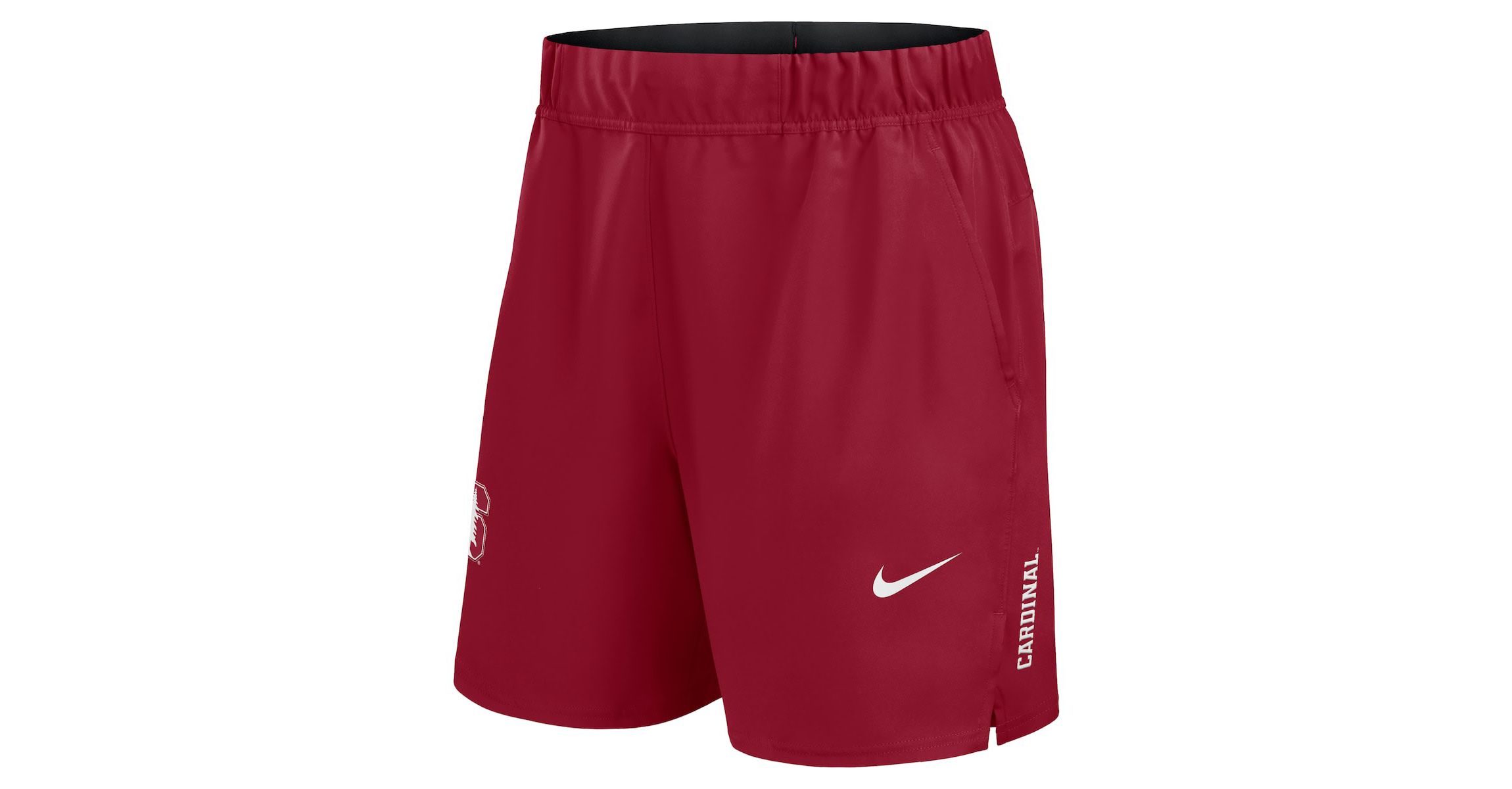 Stanford Cardinal NCAA Nike Stanford Primetime Victory Dri-FIT Shorts