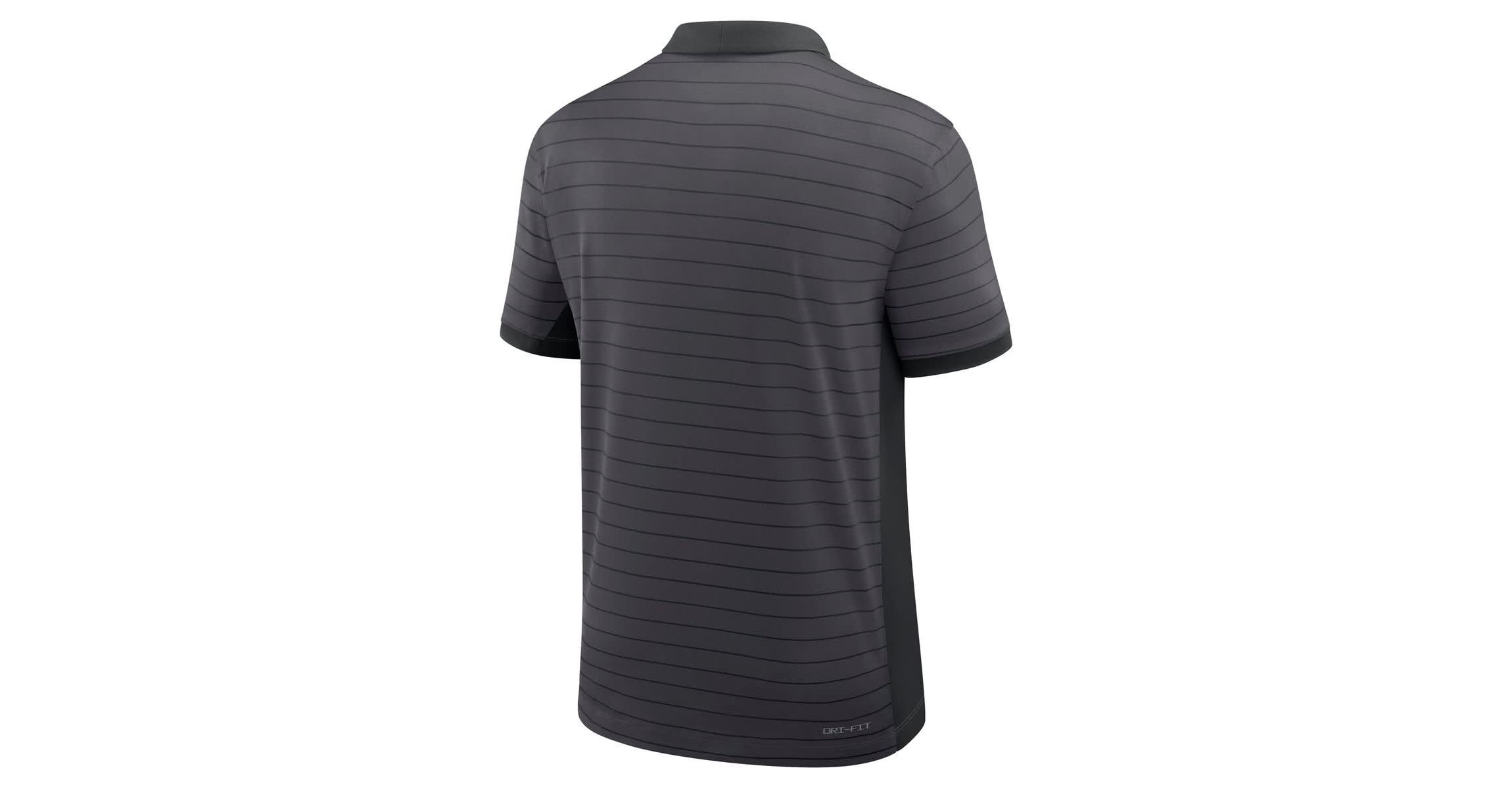 NCAA Nike Tennessee Volunteers 2025 Early Season Coaches Sideline Victory Stripe Dri-FIT Polo