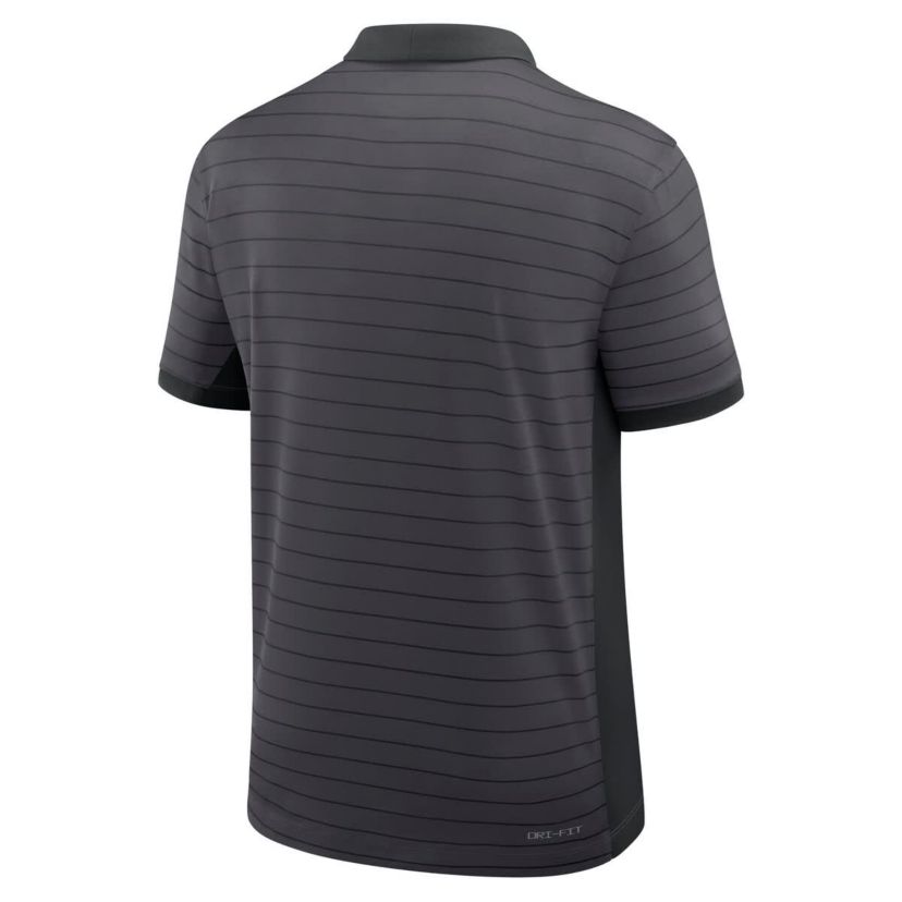 NCAA Nike Tennessee Volunteers 2025 Early Season Coaches Sideline Victory Stripe Dri-FIT Polo