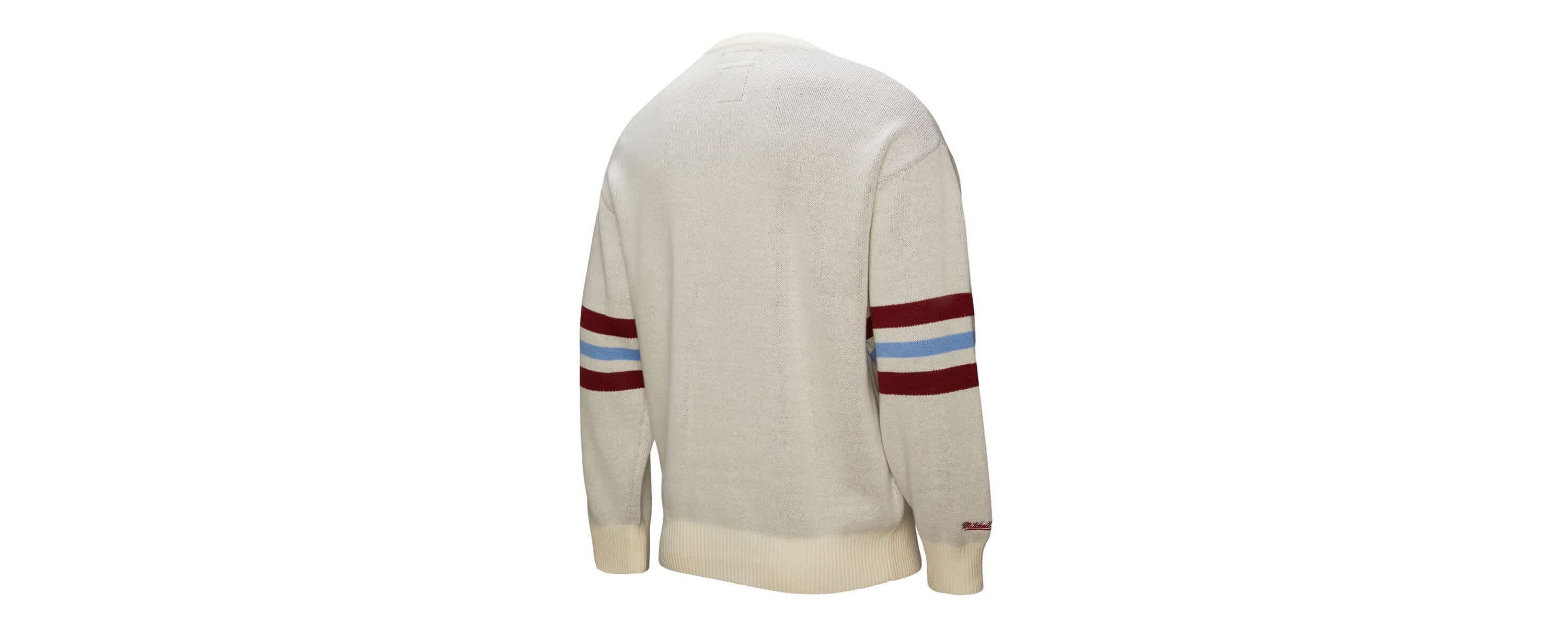 MLB Philadelphia Phillies Retro Pullover Sweater