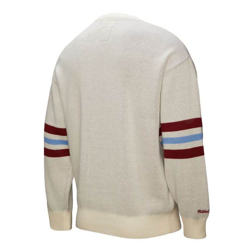 MLB Philadelphia Phillies Retro Pullover Sweater
