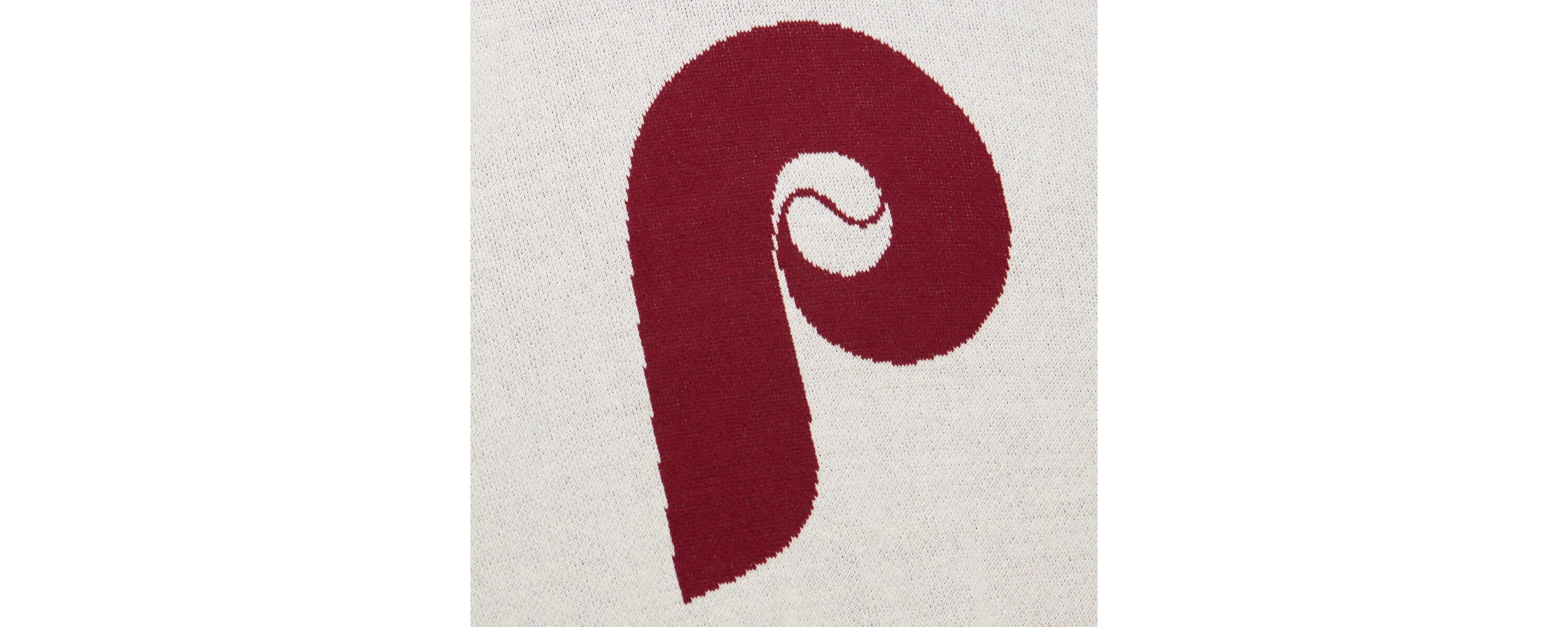MLB Philadelphia Phillies Retro Pullover Sweater