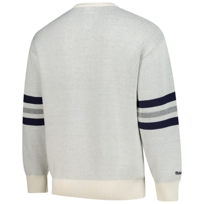 MLB New York Yankees Retro Pullover Sweater