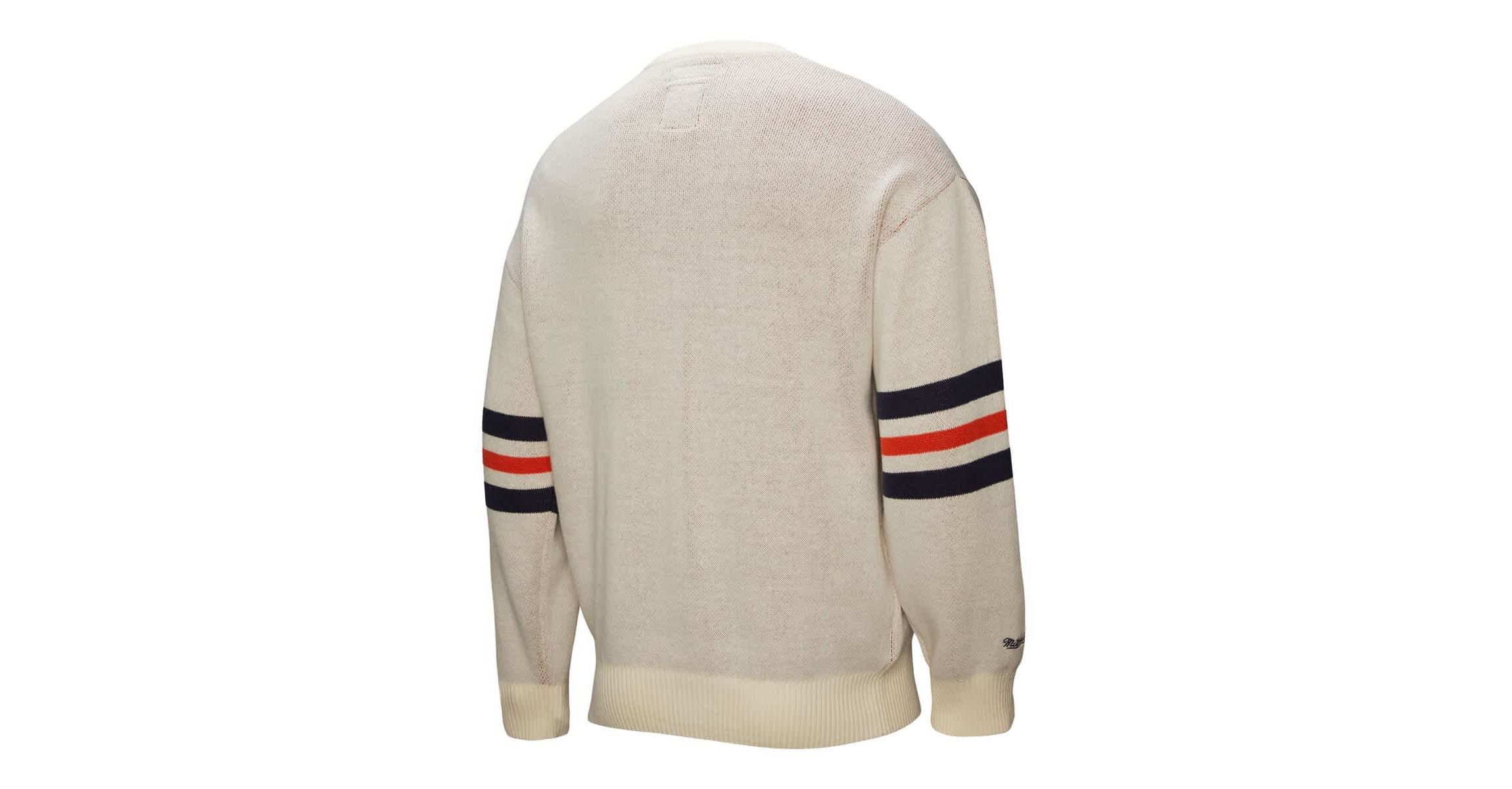 MLB San Diego Padres Retro Pullover Sweater
