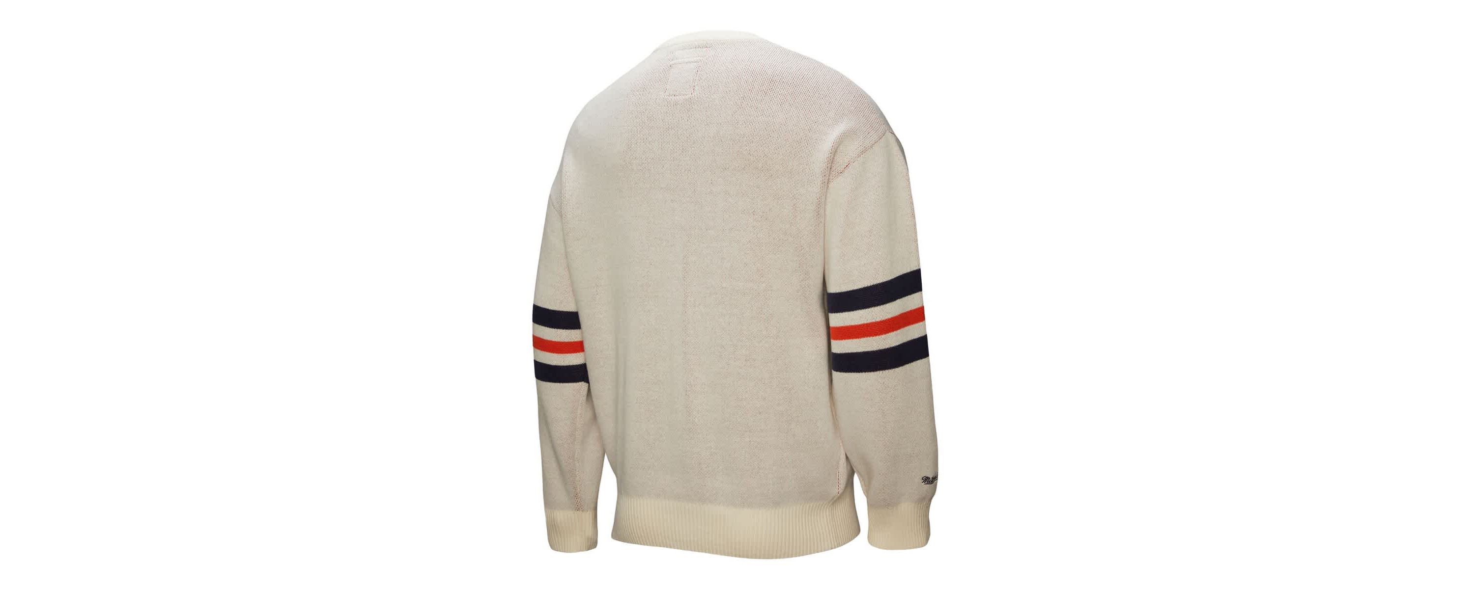 MLB San Diego Padres Retro Pullover Sweater