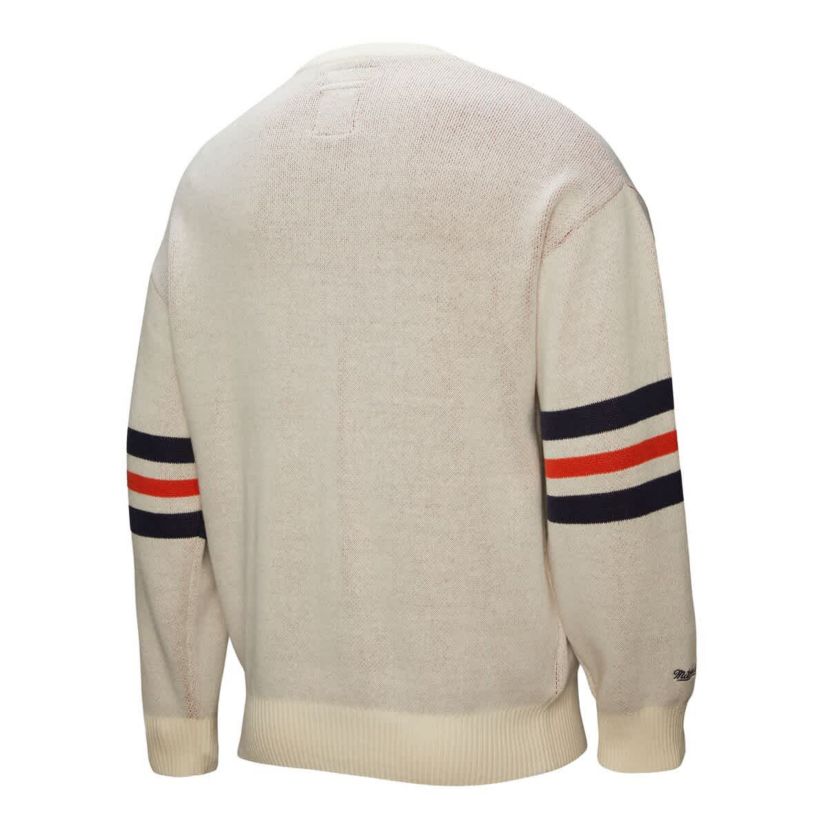 MLB San Diego Padres Retro Pullover Sweater