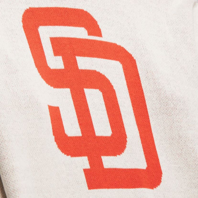 MLB San Diego Padres Retro Pullover Sweater