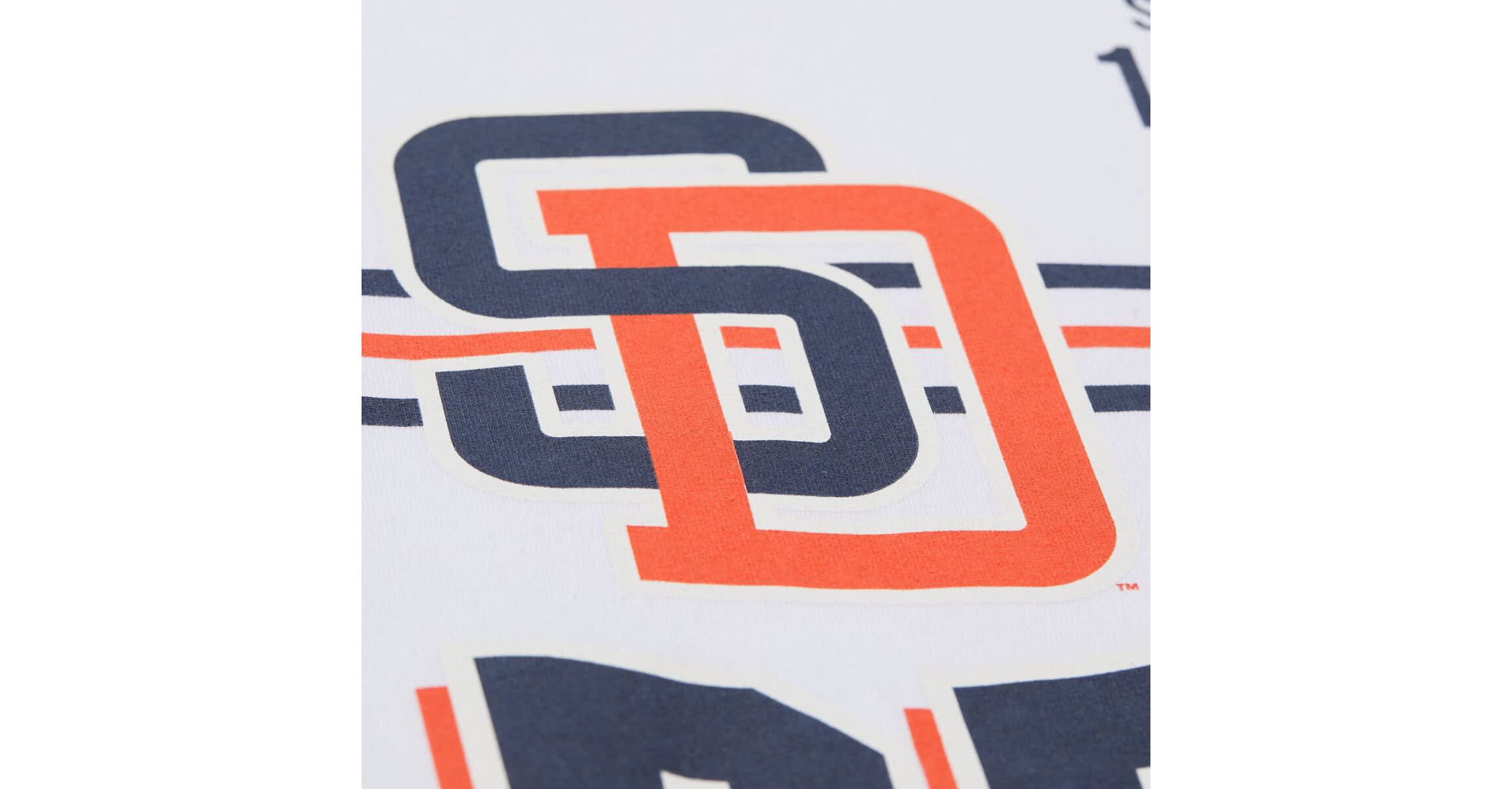 MLB San Diego Padres Cooperstown Collection Team Origins Premium T-Shirt