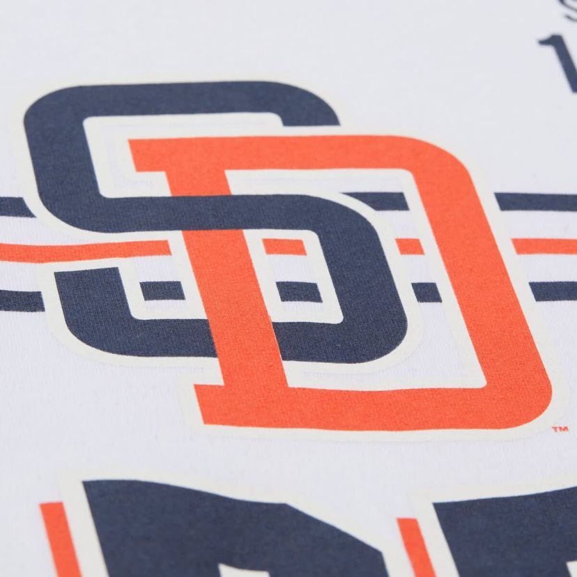MLB San Diego Padres Cooperstown Collection Team Origins Premium T-Shirt