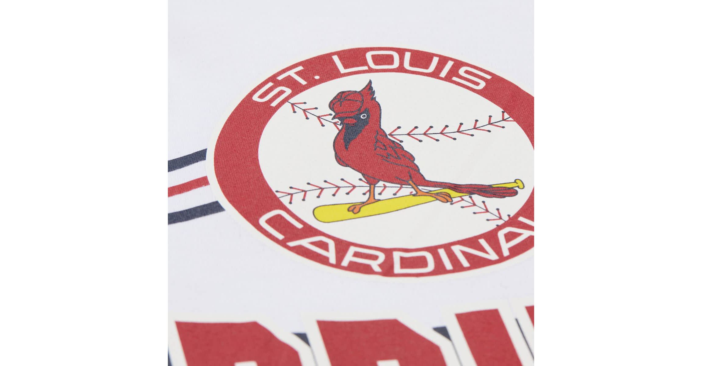 MLB St. Louis Cardinals Cooperstown Collection Team Origins Premium T-Shirt