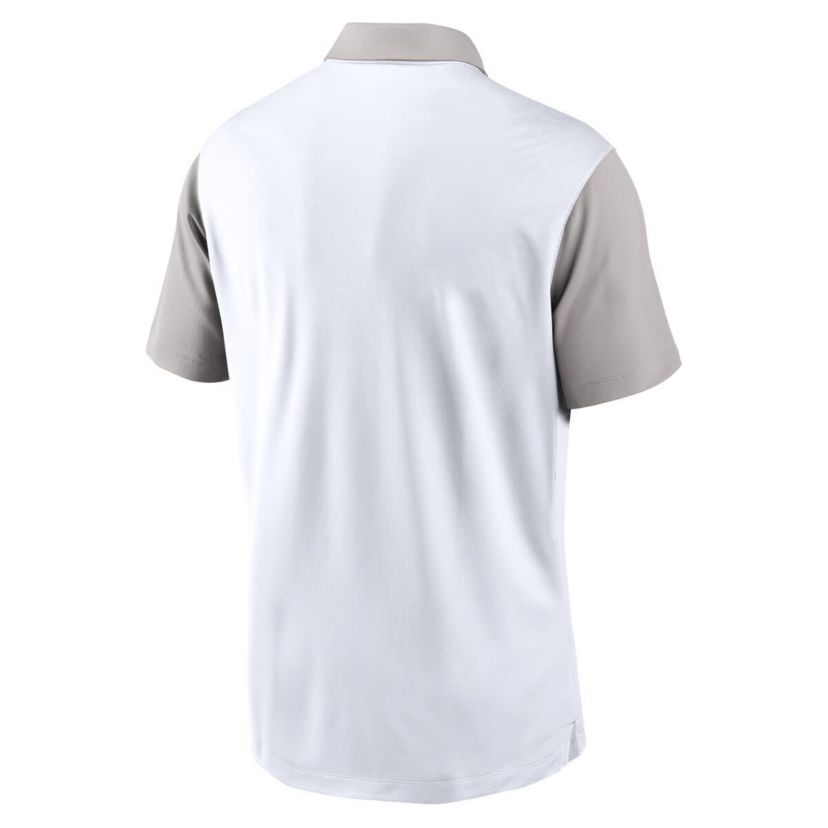 NCAA Nike Georgia Bulldogs Athletic Prep Legacy Logo Vapor Dri-FIT Polo