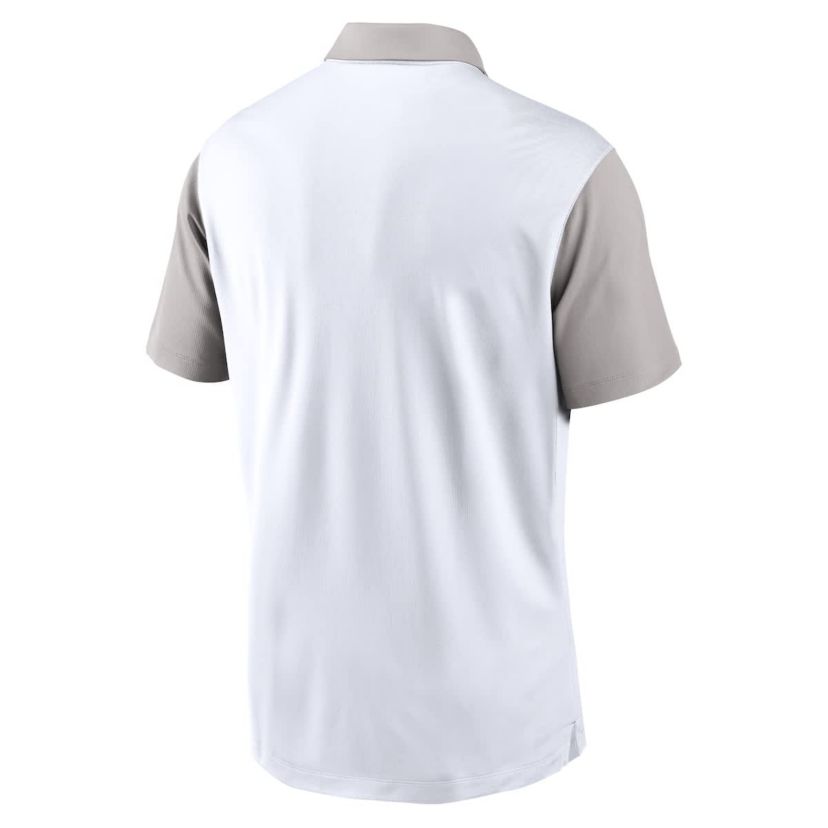 NCAA Nike Michigan State Spartans Athletic Prep Legacy Logo Vapor Dri-FIT Polo