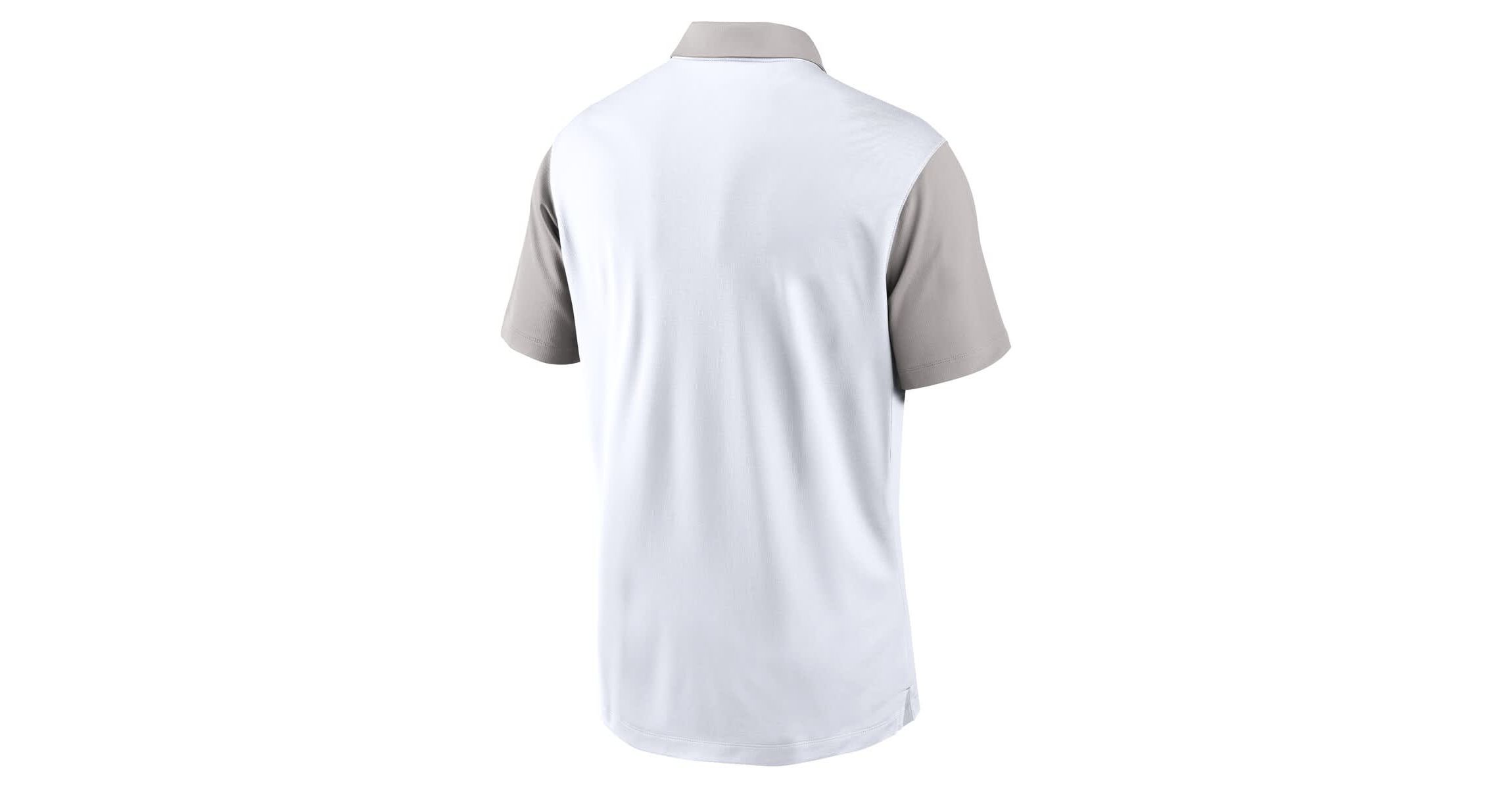 NCAA Nike North Carolina Tar Heels Athletic Prep Legacy Logo Vapor Dri-FIT Polo