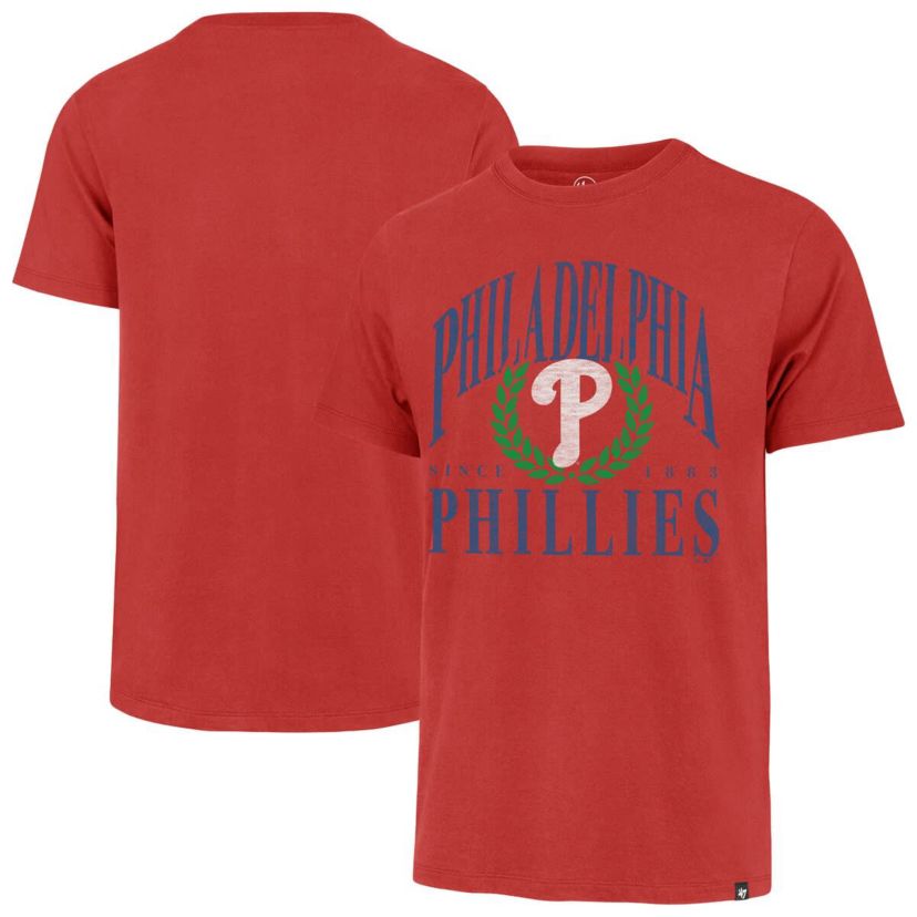 MLB Philadelphia Phillies Pitchout Franklin T-Shirt