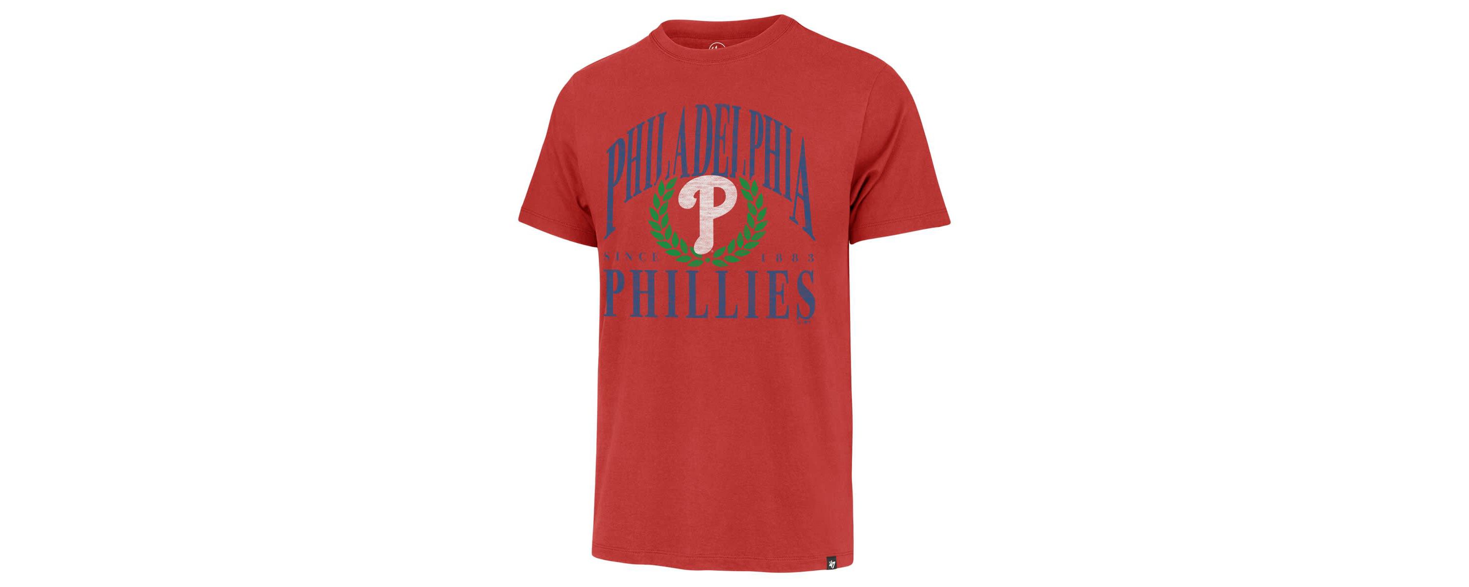 MLB Philadelphia Phillies Pitchout Franklin T-Shirt