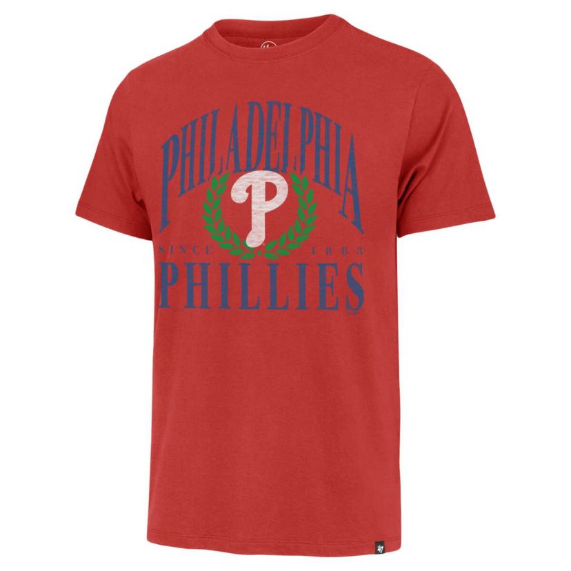 MLB Philadelphia Phillies Pitchout Franklin T-Shirt