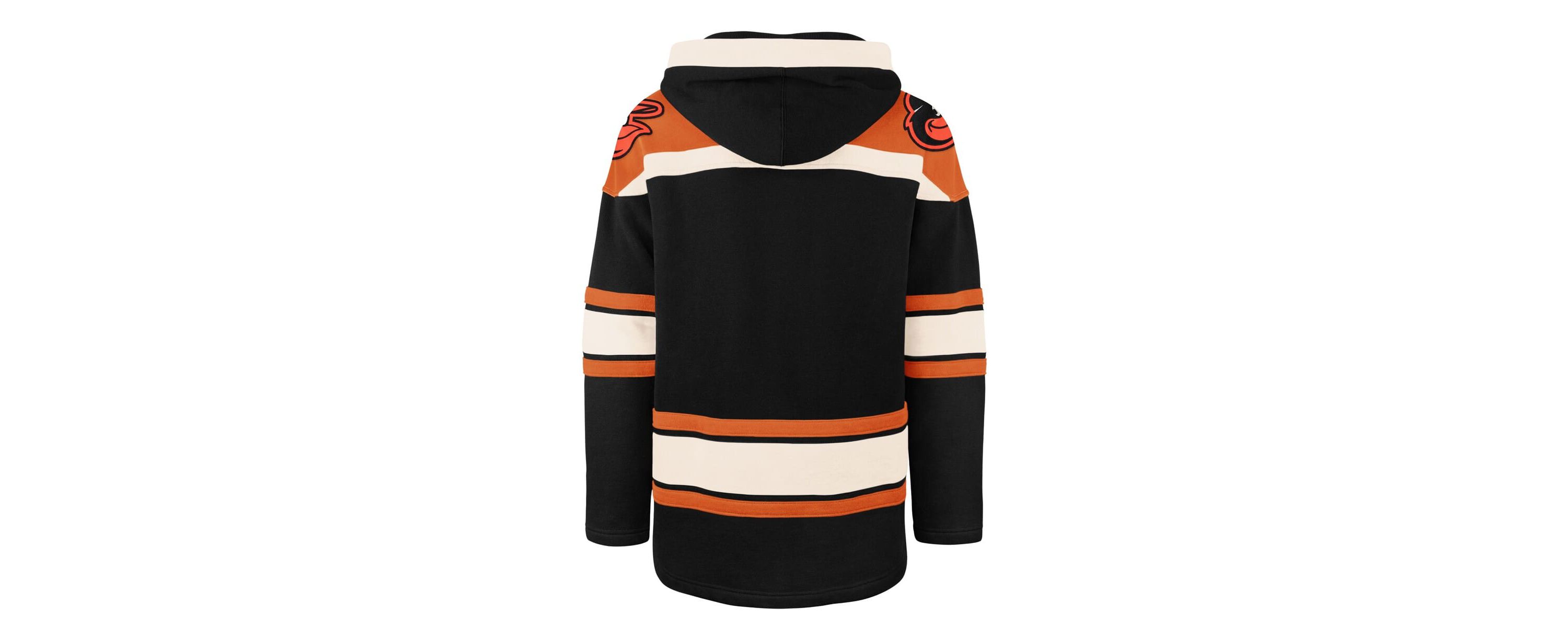 MLB Baltimore Orioles Superior Lacer Pullover Hoodie