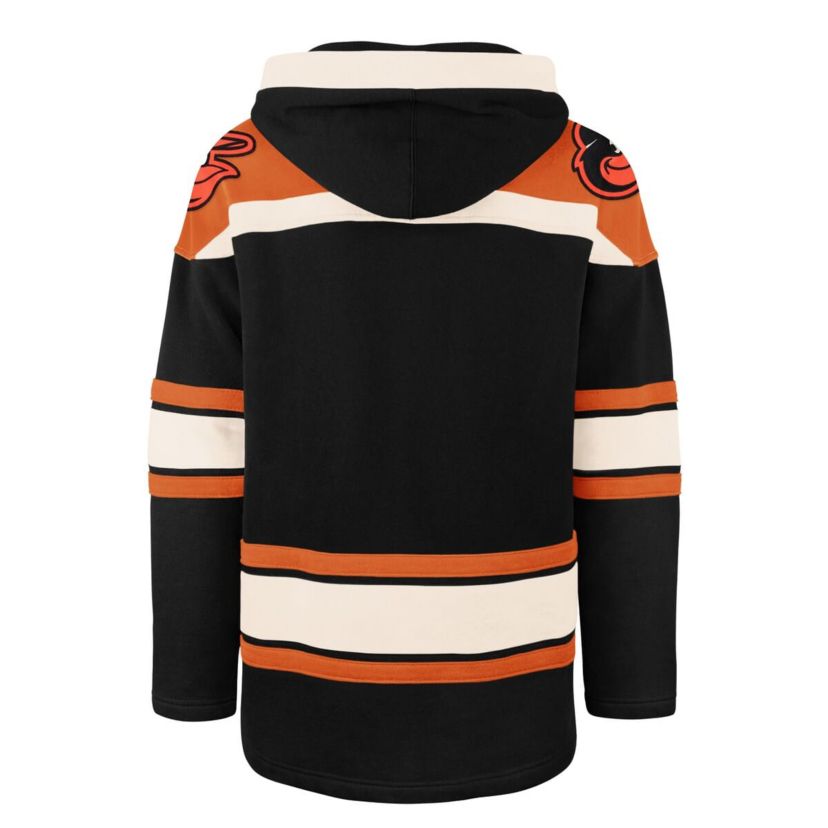 MLB Baltimore Orioles Superior Lacer Pullover Hoodie