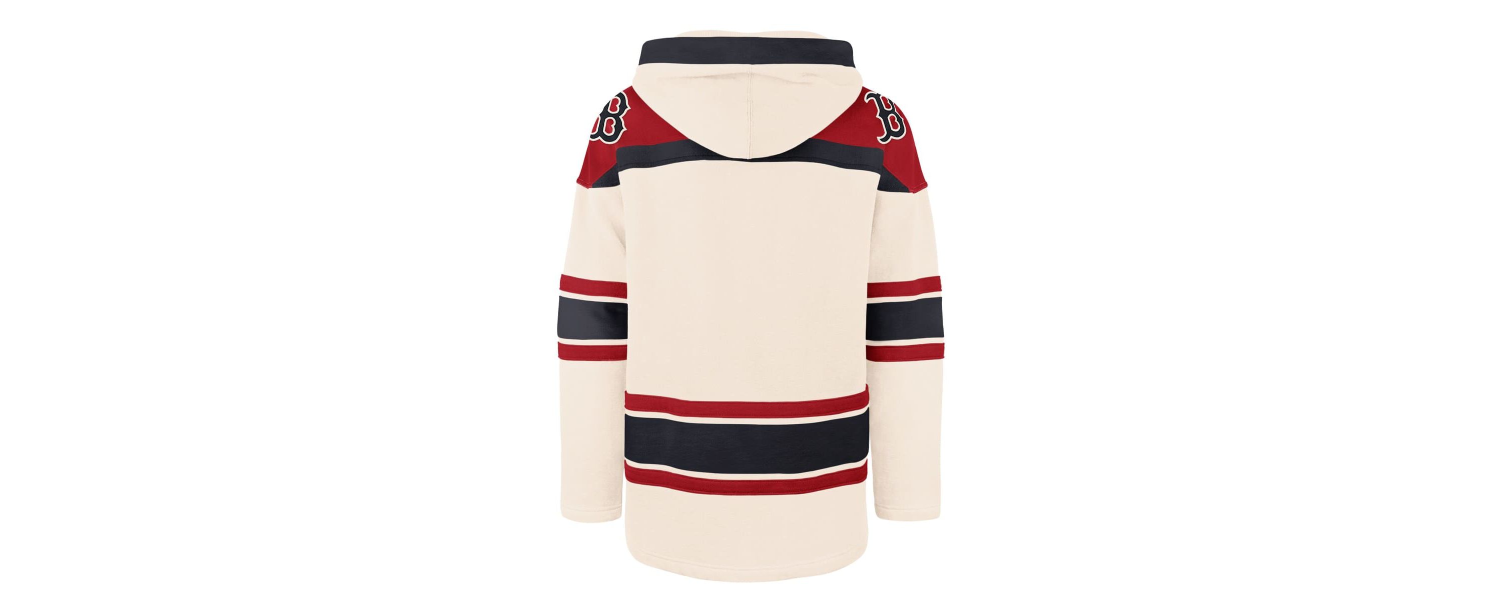 Boston Red Sox MLB Boston Sox Superior Lacer Pullover Hoodie
