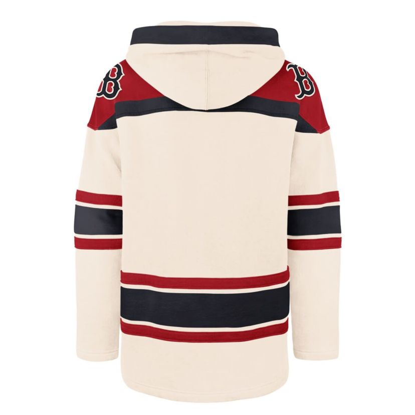 Boston Red Sox MLB Boston Sox Superior Lacer Pullover Hoodie