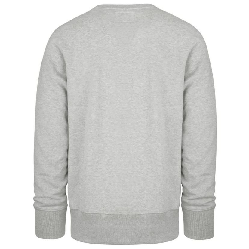 MLB New York Mets Letters Headline Pullover Sweatshirt