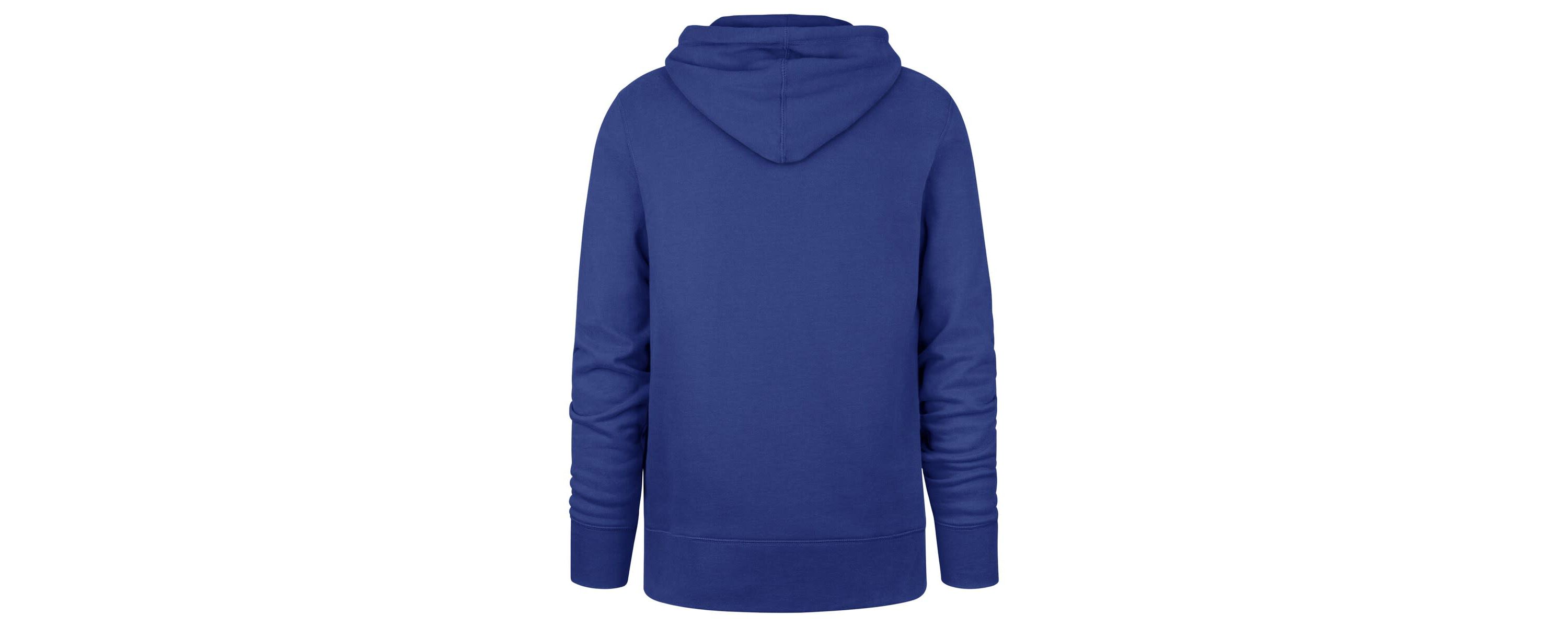 MLB Los Angeles Dodgers Velocity Headline Pullover Hoodie
