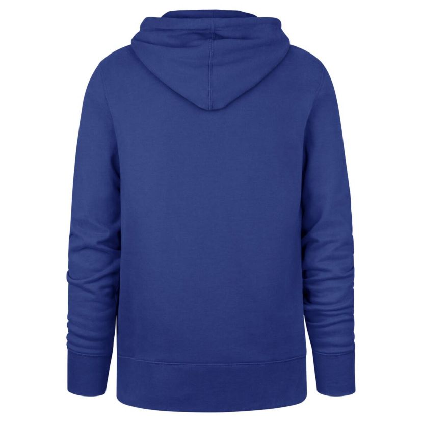 MLB Los Angeles Dodgers Velocity Headline Pullover Hoodie