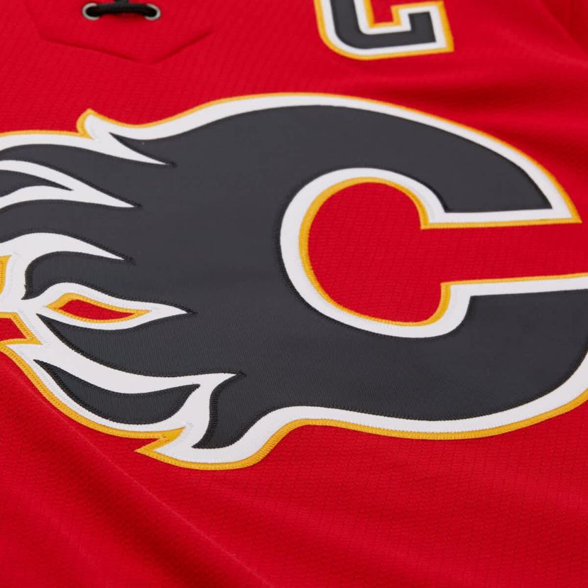 Mitchell & Ness NHL Jarome Iginla Calgary Flames 2003-04 Power