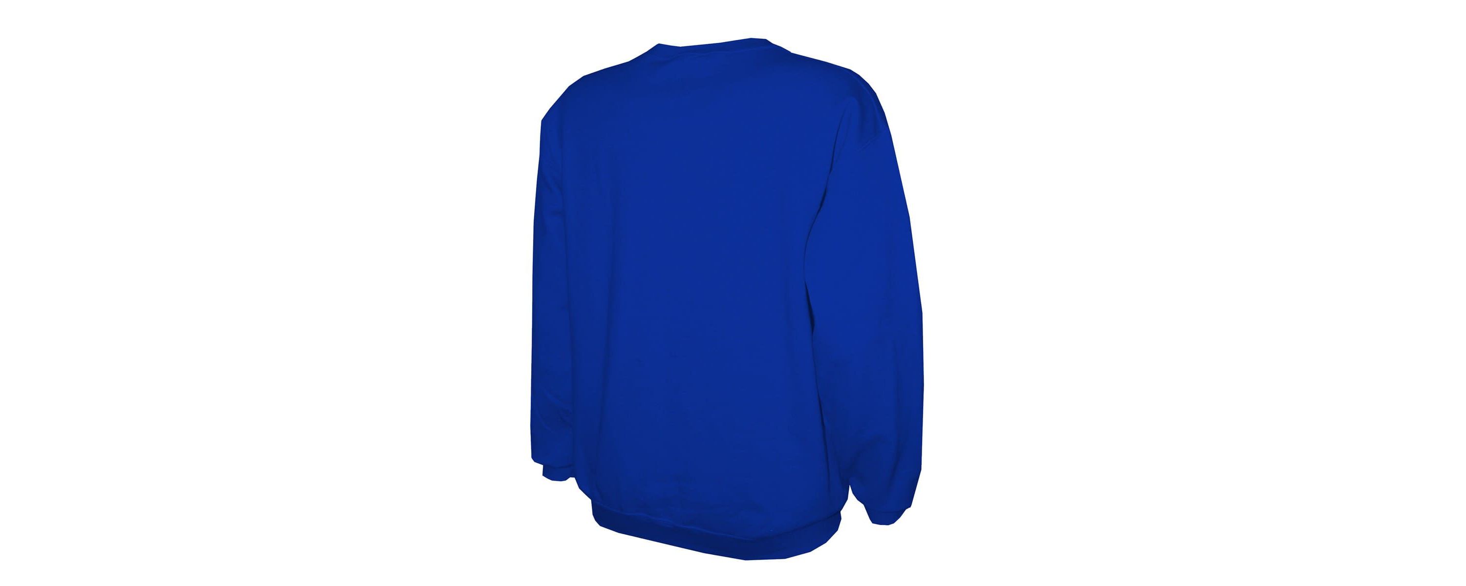MLB Los Angeles Dodgers Lightweight Crew Sweatshirt