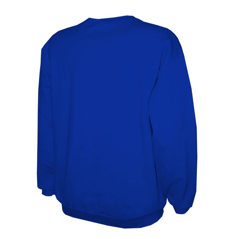 MLB Los Angeles Dodgers Lightweight Crew Sweatshirt