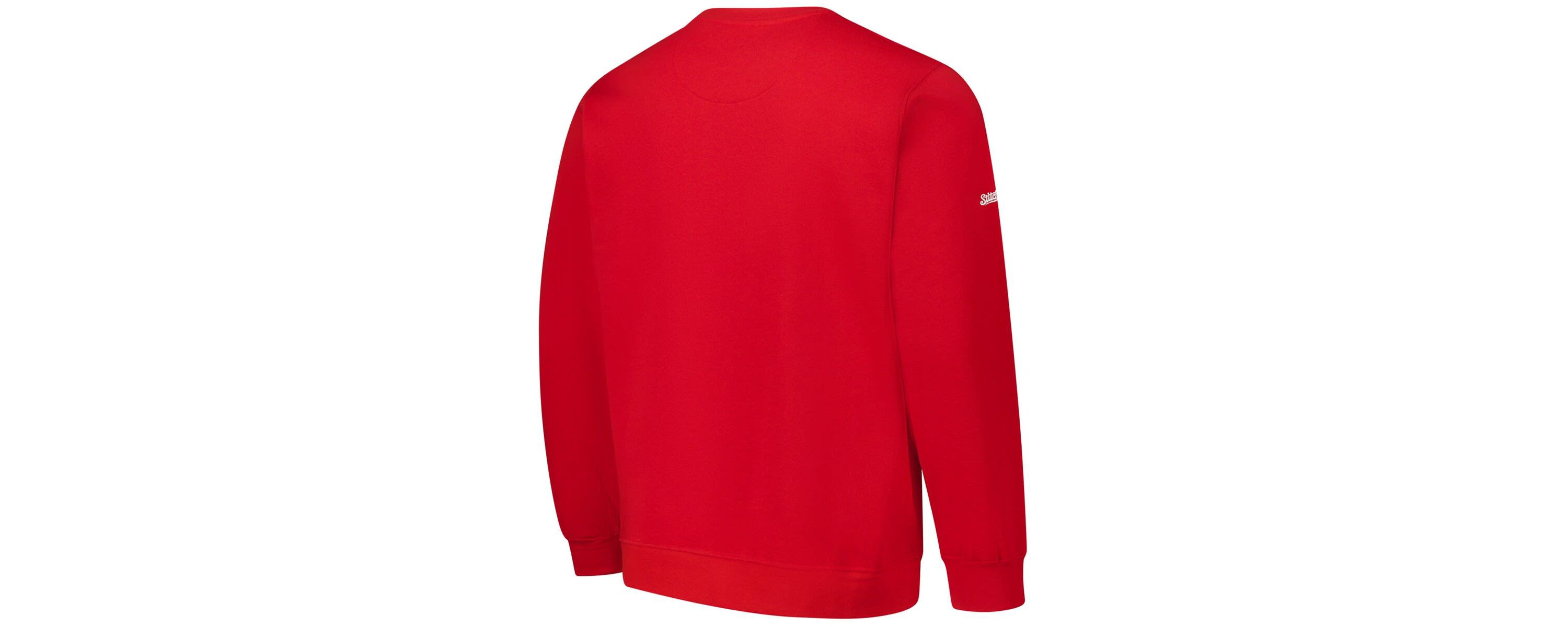MLB Cincinnati Reds Pullover Sweatshirt