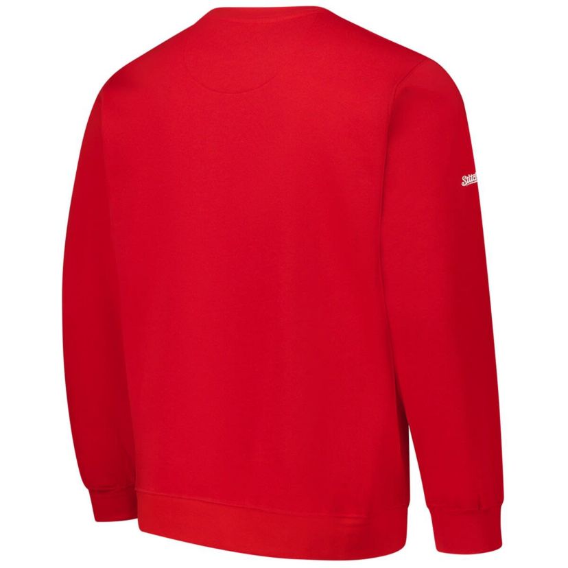 MLB Cincinnati Reds Pullover Sweatshirt
