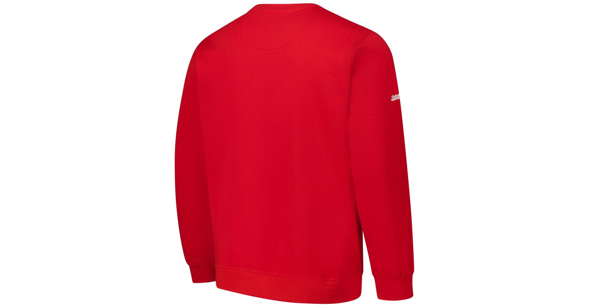 MLB St. Louis Cardinals Lightweight Crew Sweatshirt