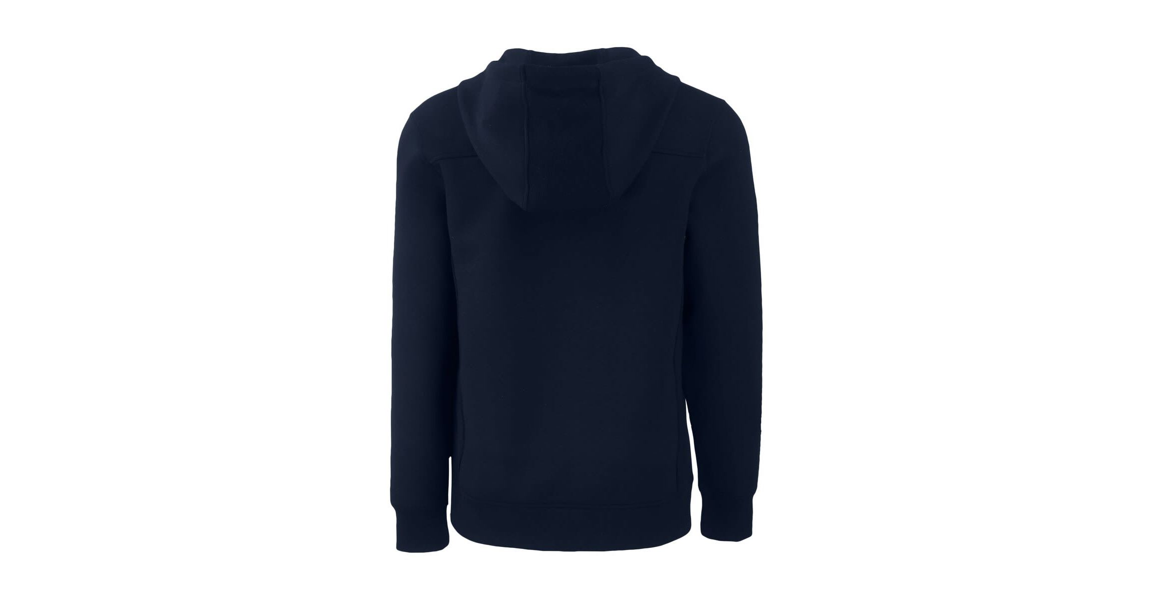 MLB Kansas City Royals Roam Eco Recycled Half-Zip Pullover Hoodie