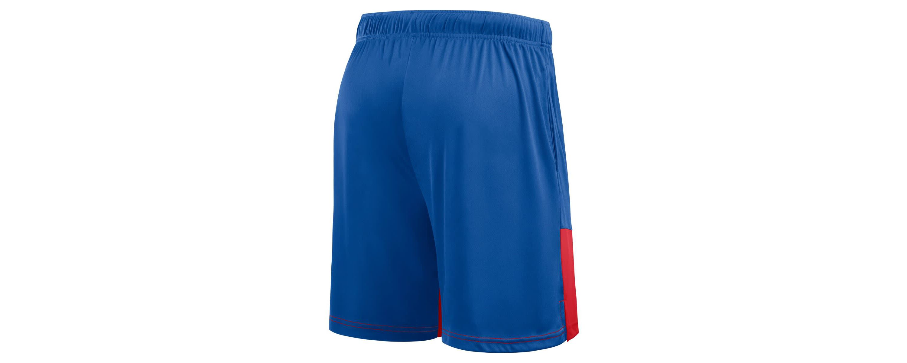 NHL Logo Athletic New York Rangers Best of the Best Shorts