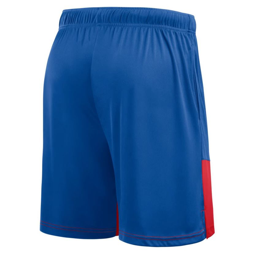 NHL Logo Athletic New York Rangers Best of the Best Shorts