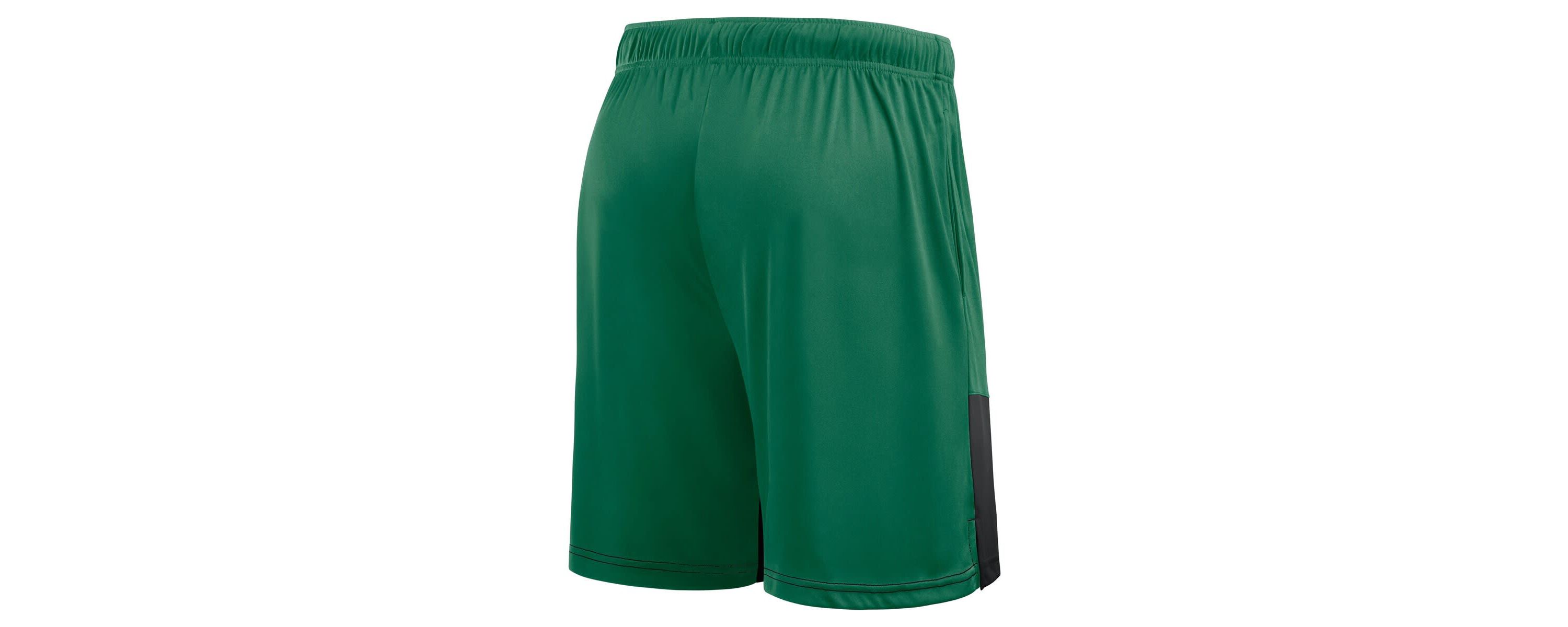NHL Logo Athletic Kelly Dallas Stars Best of the Best Shorts