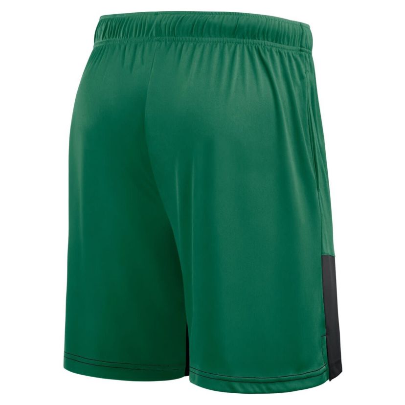 NHL Logo Athletic Kelly Dallas Stars Best of the Best Shorts