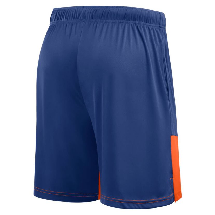 NHL Logo Athletic Edmonton Oilers Best of the Best Shorts