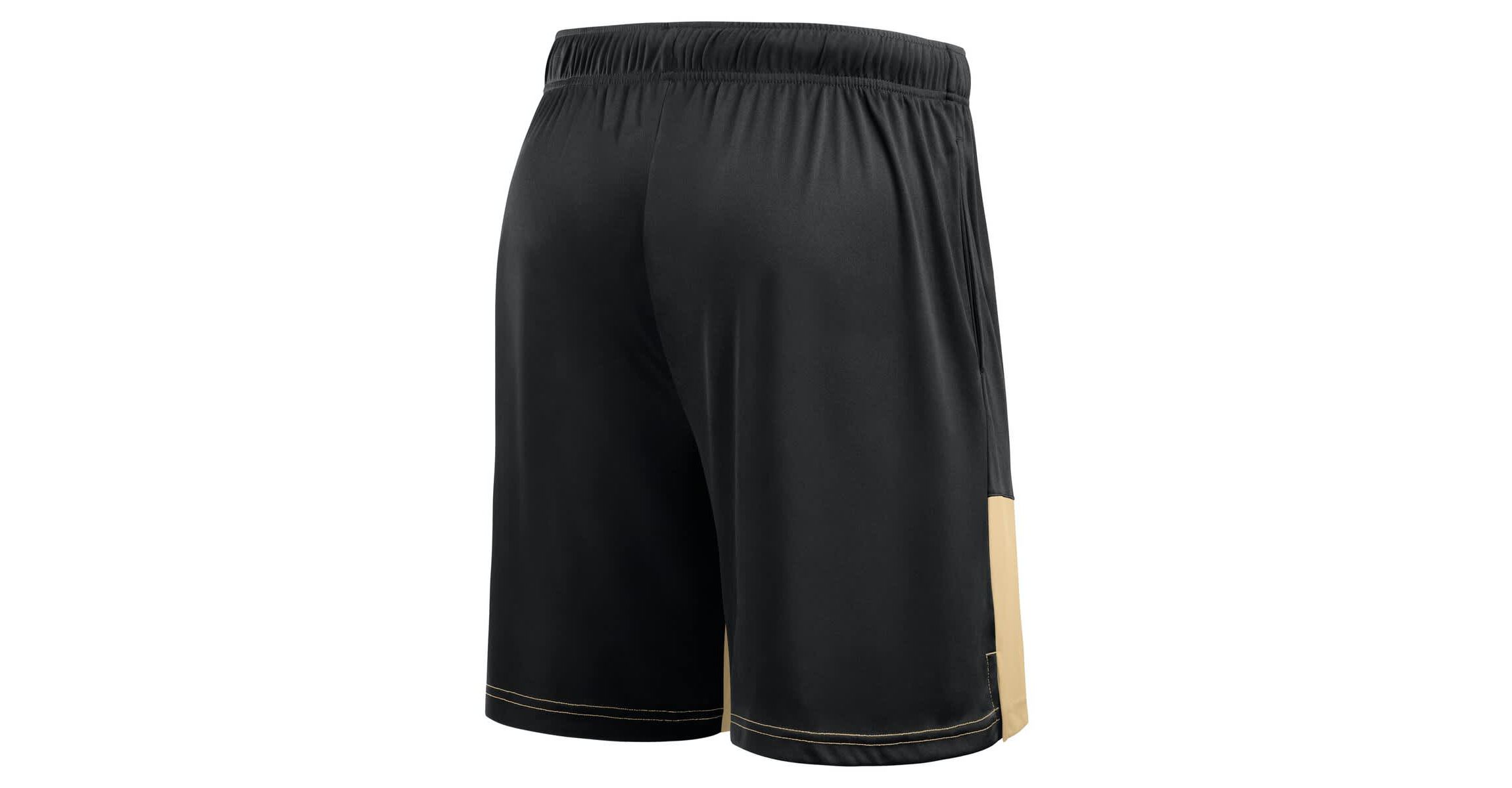 NHL Logo Athletic Vegas Golden Knights Best of the Best Shorts